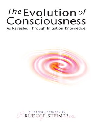 cover image of The Evolution of Consciousness